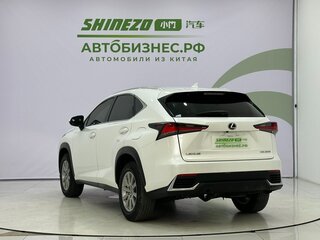2021 Lexus NX 200 II, белый, 3600000 рублей, вид 5