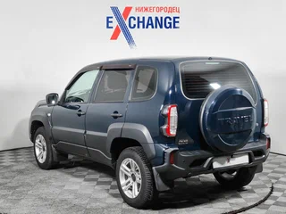 2022 Lada (ВАЗ) Niva Travel I, зелёный, 979000 рублей, вид 5