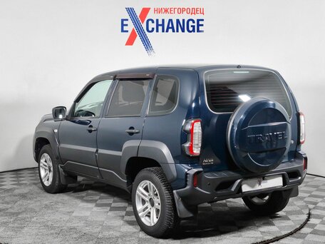 2022 Lada (ВАЗ) Niva Travel I, зелёный, 979000 рублей, вид 5