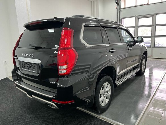 2023 Haval H9 I Рестайлинг, чёрный, 3450000 рублей - вид 3