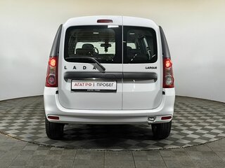 2024 Lada (ВАЗ) Largus I Рестайлинг, белый, 1320000 рублей, вид 5