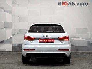 2012 Audi Q3 I (8U), белый, 1510000 рублей, вид 5