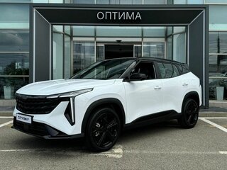 2026 Geely Cityray, белый, 3314990 рублей, вид 2