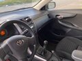 2008 Toyota Corolla X (E140, E150), серебристый, 600000 рублей - вид 9