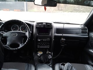 2010 Great Wall Hover H3 I, чёрный, 500000 рублей, вид 3