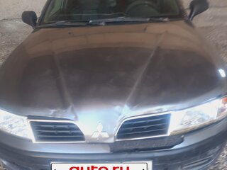 2003 Mitsubishi Carisma I Рестайлинг, серый, 220000 рублей, вид 1