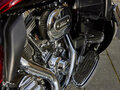 2011 Harley-Davidson CVO Road Glide, красный, 1400000 рублей - вид 6