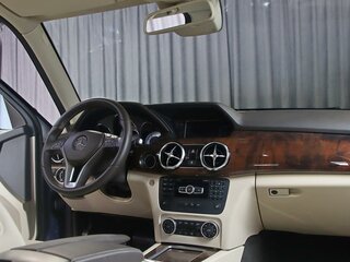 2014 Mercedes-Benz GLK-Класс 250 I (X204) Рестайлинг, синий, 1599000 рублей, вид 5
