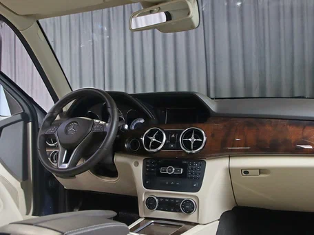 2014 Mercedes-Benz GLK-Класс 250 I (X204) Рестайлинг, синий, 1599000 рублей, вид 5