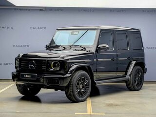 2026 Mercedes-Benz G-Класс 450 d III (W465) Рестайлинг, чёрный, 26199999 рублей, вид 1