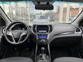 2013 Hyundai Santa Fe III, серебристый, 1560000 рублей - вид 8