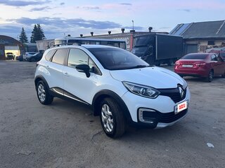2019 Renault Kaptur I, белый, 930000 рублей, вид 3
