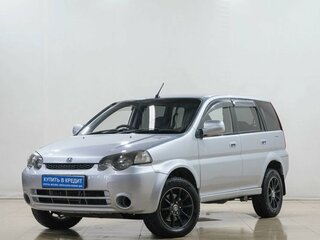 2001 Honda HR-V I Рестайлинг, серый, 469000 рублей, вид 3