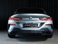 2025 BMW 8 серии Gran Coupe 840d xDrive II (G14/G15/G16) Рестайлинг, серый, 10170442 рублей - вид 3