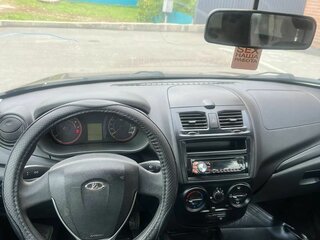 2014 Lada (ВАЗ) Kalina II, чёрный, 278000 рублей, вид 5