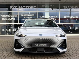 2024 Changan UNI-V I Рестайлинг 1, серый, 2450000 рублей, вид 2