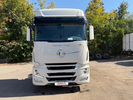 2024 Dongfeng GX, белый, 6290000 рублей, вид 2
