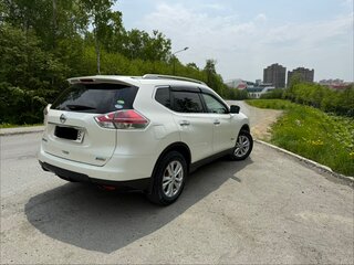 2015 Nissan X-Trail III, белый, 1800000 рублей, вид 5