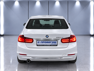 2012 BMW 3 серии 320d VI (F3x), белый, 1800000 рублей, вид 3