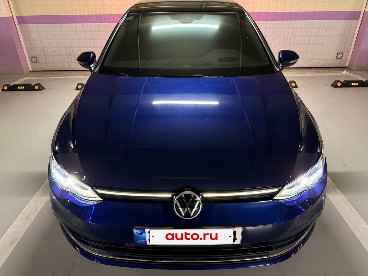 Открыть фотографии: Volkswagen Golf VIII