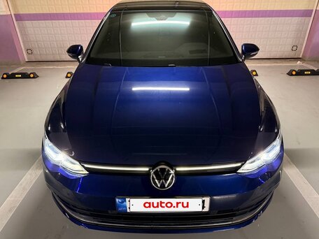 Volkswagen Golf VIII