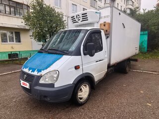 2011 ГАЗ 2747, белый, 750000 рублей, вид 1