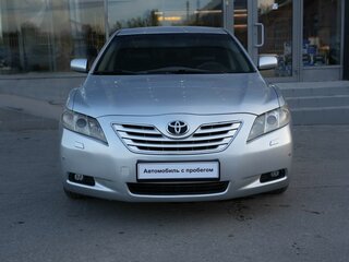 2006 Toyota Camry VI (XV40), серебристый, 930000 рублей, вид 2