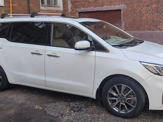 2018 Kia Carnival III, белый, 2850000 рублей, вид 3