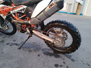 2018 KTM 690 Enduro R, жёлтый, 650000 рублей, вид 2