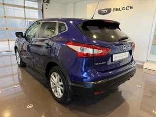 2014 Nissan Qashqai II, синий, 1370000 рублей, вид 2