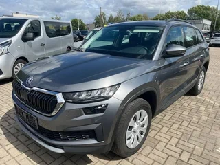 2022 Skoda Kodiaq I Рестайлинг, серый, 2282000 рублей, вид 3
