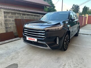 2023 Exeed VX I, серый, 2450000 рублей, вид 2