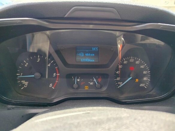 2021 Ford Transit, синий, 2930000 рублей - вид 5