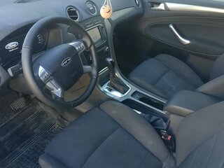 2011 Ford Mondeo IV Рестайлинг, белый, 1200000 рублей, вид 5