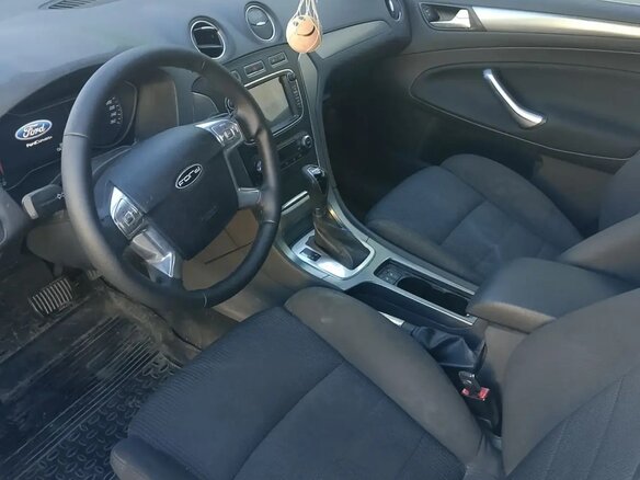 2011 Ford Mondeo IV Рестайлинг, белый, 1150000 рублей - вид 3