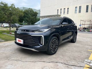 2025 Exeed TXL I Рестайлинг 2, чёрный, 2740999 рублей, вид 4