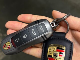 2019 Porsche Cayman GTS III 718 (982), красный, 8300000 рублей, вид 4