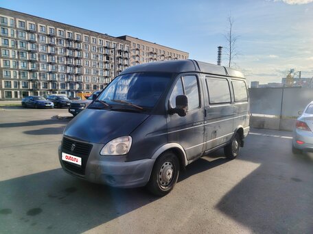 2014 ГАЗ Соболь (2752), серый, 415000 рублей, вид 2