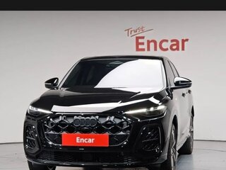 2025 Audi Q5 40 TFSI III (GU), чёрный, 9149137 рублей, вид 2