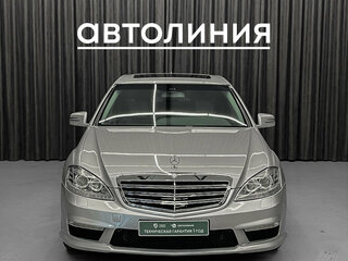 Mercedes-Benz S-Класс 450 V (W221)
