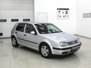Volkswagen Golf IV