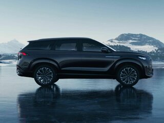 2026 Jaecoo J8, чёрный, 4289000 рублей, вид 3