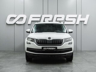 2019 Skoda Kodiaq I, белый, 1987000 рублей, вид 3