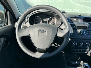 2021 Lada (ВАЗ) Granta I Рестайлинг, коричневый, 690000 рублей, вид 5