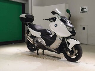 2013 BMW C 600 Sport, белый, 595000 рублей, вид 3