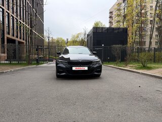 2019 BMW 3 серии 320d xDrive VII (G2x), чёрный, 4299999 рублей, вид 2