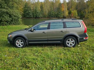 2012 Volvo XC70 II, зелёный, 2000000 рублей, вид 1