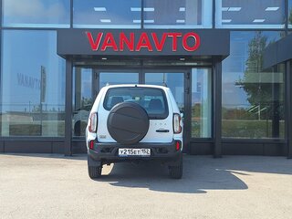 2024 Lada (ВАЗ) Niva Travel I, белый, 1120000 рублей, вид 5