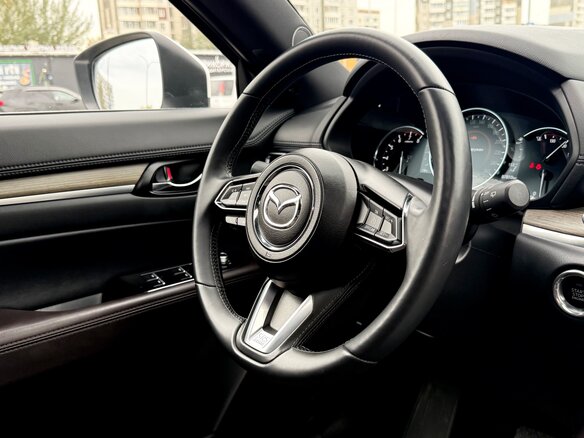 2020 Mazda CX-5 II, белый, 3690000 рублей - вид 26