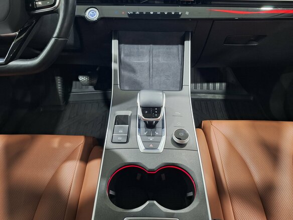 2022 Omoda C5 I, белый, 1580000 рублей - вид 21